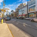 Amazing Fully Renovated Apartment On Queen St.